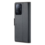 For Xiaomi 11T 5G / 11T Pro 5G Leather Case CASEME 023 RFID Blocking 3 Card Slot Mobile Cover