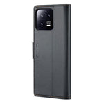 For Xiaomi 13 Leather Case CASEME 023 RFID Blocking 3 Card Slot Mobile Cover