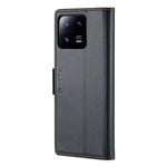 For Xiaomi 13 Pro 5G Leather Case CASEME 023 RFID Blocking 3 Card Slot Mobile Cover
