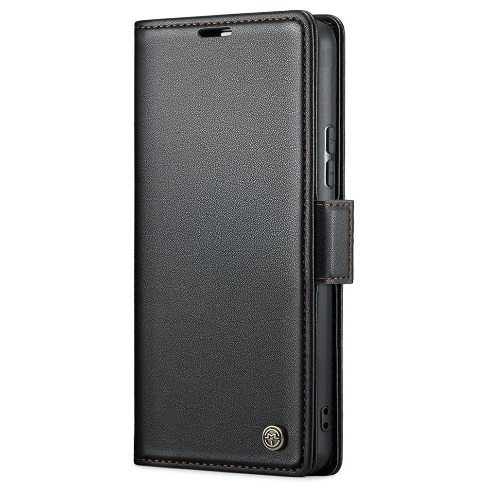 Til Samsung Galaxy A54 5G Lædercover CASEME 023 RFID-blokering 3 Kortlomme Mobilcover