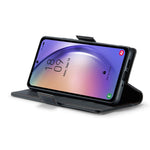 Til Samsung Galaxy A54 5G Lædercover CASEME 023 RFID-blokering 3 Kortlomme Mobilcover