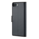 For iPhone 6 Plus / 6s Plus / 7 Plus / 8 Plus Leather Case CASEME 023 RFID Blocking 3 Card Slot Mobile Cover