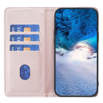 BINFEN COLOR BF18 For iPhone 8 Plus / 7 Plus / 6 Plus / 6s Plus Leather Cover Card Slot Stand Phone Case