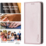 BINFEN COLOR BF18 For iPhone 8 Plus / 7 Plus / 6 Plus / 6s Plus Leather Cover Card Slot Stand Phone Case