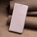 BINFEN COLOR BF18 For iPhone 8 Plus / 7 Plus / 6 Plus / 6s Plus Leather Cover Card Slot Stand Phone Case