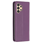 BINFEN COLOR BF18 mobilskal till Samsung Galaxy A23 4G / A23 5G (Global version) / M23 5G / F23 5G / M13 4G, PU-läder, stativ, korthållare