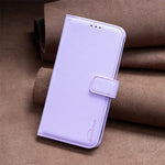 BINFEN COLOR BF17 For iPhone 12 Pro Max 6.7 inch Flip Leather Cover Wallet Stand Magnetic Phone Case