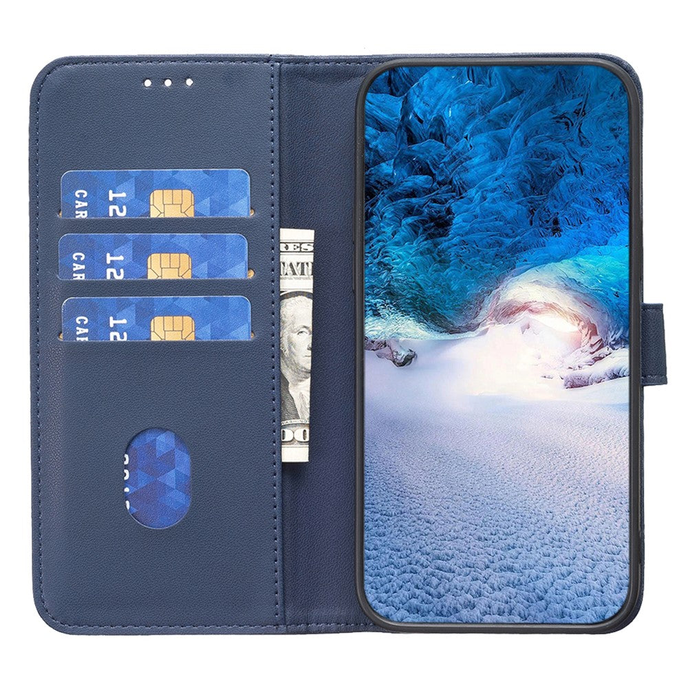 BINFEN COLOR BF17 For iPhone 11 PU Leather Wallet Case Magnetic Folio Flip Stand Phone Cover