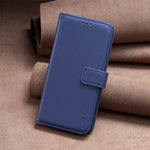 BINFEN COLOR BF17 For iPhone 11 PU Leather Wallet Case Magnetic Folio Flip Stand Phone Cover