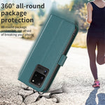 BINFEN COLOR BF17 TPU+PU Leather Phone Cover for Samsung Galaxy S20 Ultra Stand Magnetic Phone Case Wallet