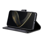 AZNS TPU+PU-lædermobilskal til Huawei Nova 11 Pro / Nova 11 Ultra, beskyttende pung-etui