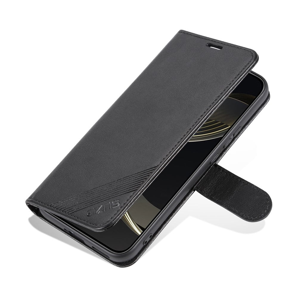 AZNS TPU+PU-lædermobilskal til Huawei Nova 11 Pro / Nova 11 Ultra, beskyttende pung-etui