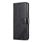 AZNS TPU+PU-lædermobilskal til Huawei Nova 11 Pro / Nova 11 Ultra, beskyttende pung-etui