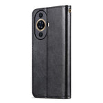 AZNS TPU+PU-lædermobilskal til Huawei Nova 11 Pro / Nova 11 Ultra, beskyttende pung-etui