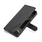 AZNS For Huawei nova 11 / nova 12s 4G / nova 12 Lite 4G Wallet Phone Shell Mobile Phone Case TPU+PU Leather Protective Cover