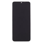 Til Oppo A11 / A5 (2020) OEM Grade S LCD-skærm og digitizer-enhed + rammedel (uden logo)