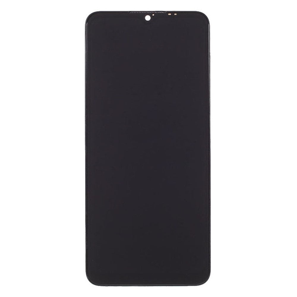 Til Oppo A11 / A5 (2020) OEM Grade S LCD-skærm og digitizer-enhed + rammedel (uden logo)
