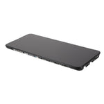 Til Oppo A11 / A5 (2020) OEM Grade S LCD-skærm og digitizer-enhed + rammedel (uden logo)