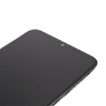 Til Oppo A11 / A5 (2020) OEM Grade S LCD-skærm og digitizer-enhed + rammedel (uden logo)