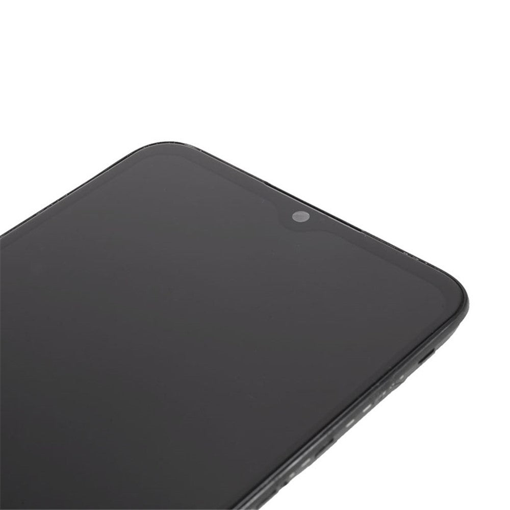 Til Oppo A11 / A5 (2020) OEM Grade S LCD-skærm og digitizer-enhed + rammedel (uden logo)