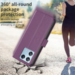 BINFEN COLOR BF17 For Xiaomi 13 Pro 5G Stand Wallet Phone Case PU Leather Phone Cover