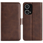 Xiaomi Redmi Note 12 Turbo / Poco F5 5G Plånboksfodral med fällbart mönster, PU-läder, stativfodral