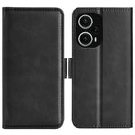 Xiaomi Redmi Note 12 Turbo / Poco F5 5G Plånboksfodral med fällbart mönster, PU-läder, stativfodral