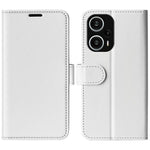 For Xiaomi Redmi Note 12 Turbo / Poco F5 5G PU Leather Phone Cover Crazy Horse Texture Wallet Stand Case