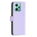 BINFEN COLOR BF17 For Xiaomi Redmi Note 12 5G (China) / (India) / (Global) / Poco X5 5G Leather Case Stand Wallet Phone Cover