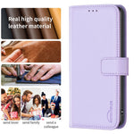 BINFEN COLOR BF17 For Xiaomi Redmi Note 12 5G (China) / (India) / (Global) / Poco X5 5G Leather Case Stand Wallet Phone Cover