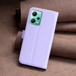 BINFEN COLOR BF17 For Xiaomi Redmi Note 12 5G (China) / (India) / (Global) / Poco X5 5G Leather Case Stand Wallet Phone Cover