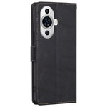 For Huawei nova 11 / nova 12s 4G / nova 12 Lite 4G PU Leather Flip Phone Case RFID Blocking Stand Wallet Folio Cover