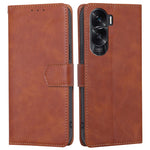 Wallet Case for Honor X50i 5G / 90 Lite 5G RFID Blocking Stand PU Leather Flip Phone Cover