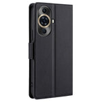 For Huawei nova 11 Pro / nova 11 Ultra Phone Case PU Leather Stand Card Slot Holder Cover