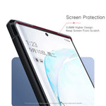 XUNDD For Samsung Galaxy Note20 Ultra 5G / Note20 Ultra Phone Case Acrylic+TPU Slim Phone Cover