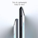 XUNDD til Samsung Galaxy Note20 Ultra 5G / Note20 Ultra Telefoncover Akryl+TPU Slim Telefoncover