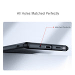 XUNDD til Samsung Galaxy Note20 Ultra 5G / Note20 Ultra Telefoncover Akryl+TPU Slim Telefoncover