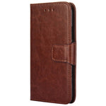For Xiaomi 13 Ultra Textured PU Leather Phone Case Drop-proof Wallet Stand Cover