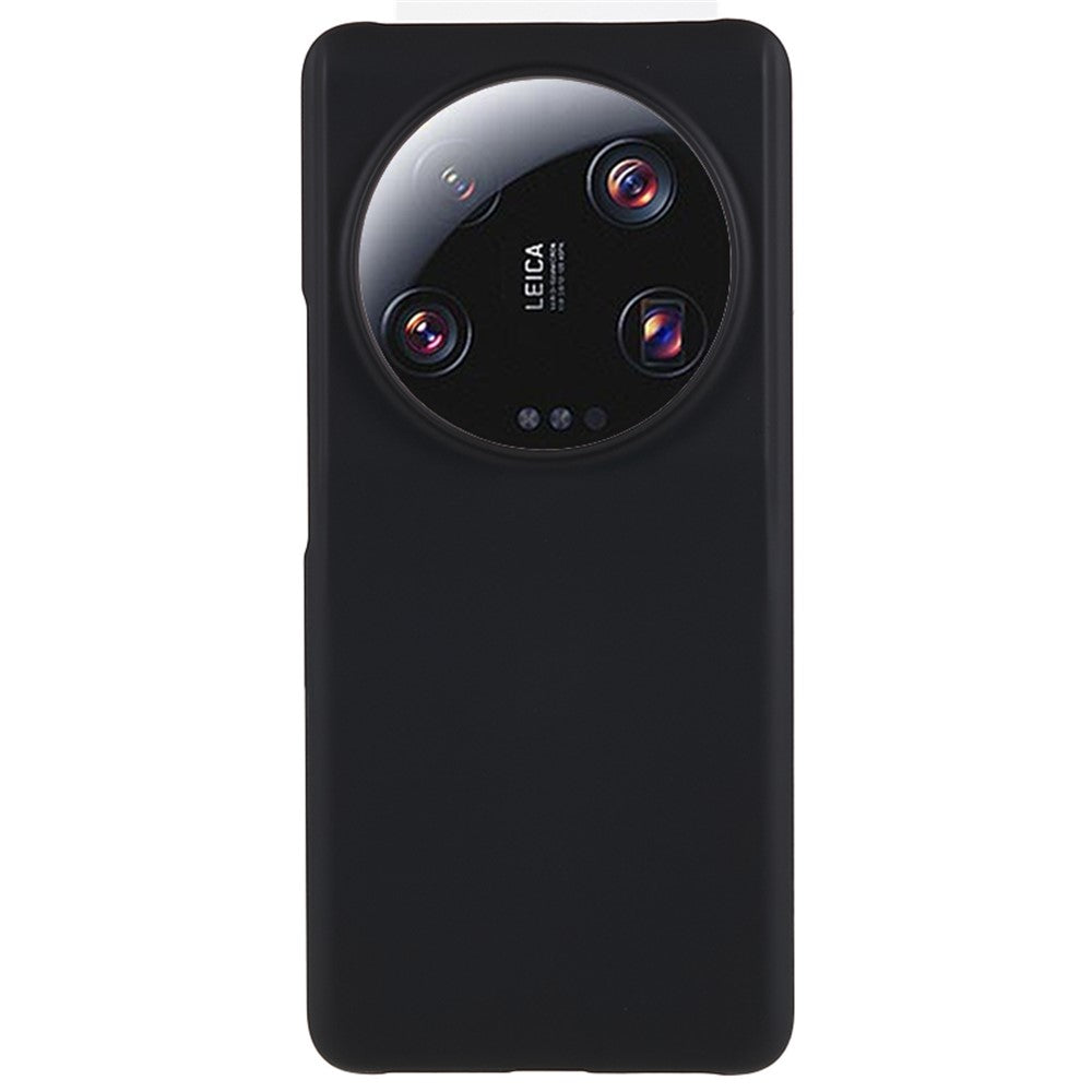 Xiaomi 13 Ultra gummibelagt hårt PC-skal stötdämpande skyddsfodral