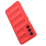 Til Samsung Galaxy M54 5G / F54 5G robust, stødsikkert telefoncover blødt TPU smartphone-cover