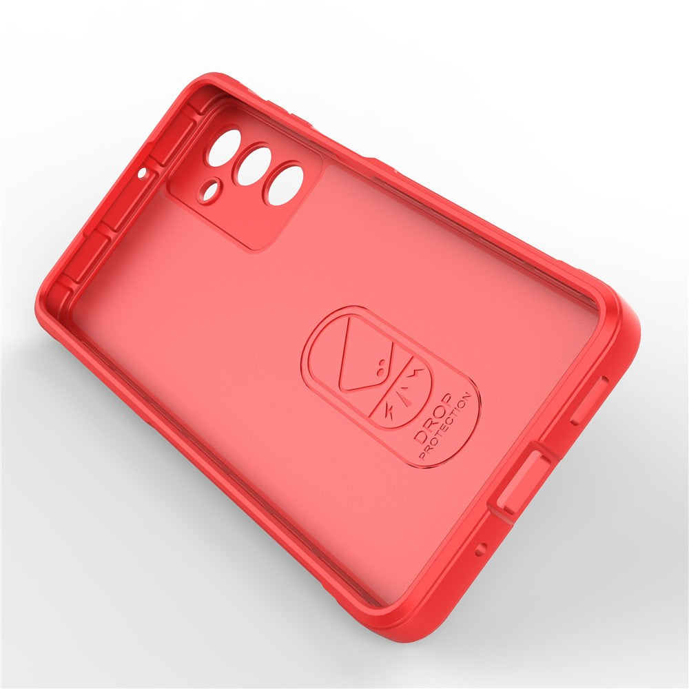 Til Samsung Galaxy M54 5G / F54 5G robust, stødsikkert telefoncover blødt TPU smartphone-cover