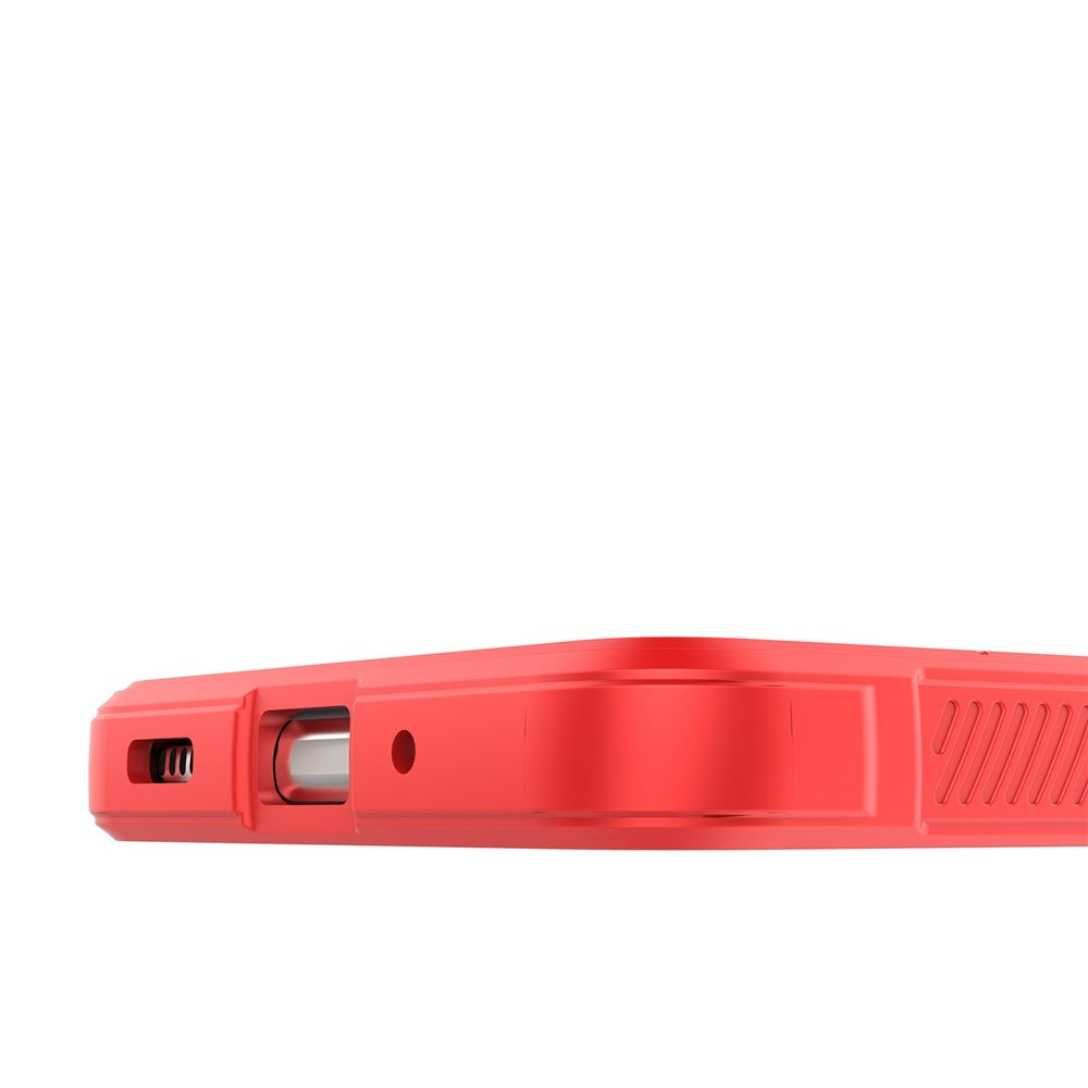 Til Samsung Galaxy M54 5G / F54 5G robust, stødsikkert telefoncover blødt TPU smartphone-cover
