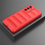 Til Samsung Galaxy M54 5G / F54 5G robust, stødsikkert telefoncover blødt TPU smartphone-cover