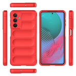 Til Samsung Galaxy M54 5G / F54 5G robust, stødsikkert telefoncover blødt TPU smartphone-cover