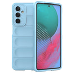 Til Samsung Galaxy M54 5G / F54 5G robust, stødsikkert telefoncover blødt TPU smartphone-cover