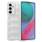 Til Samsung Galaxy M54 5G / F54 5G robust, stødsikkert telefoncover blødt TPU smartphone-cover