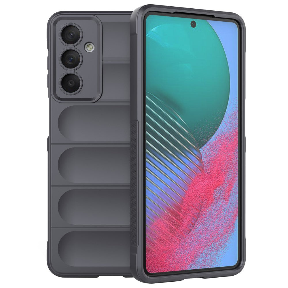 Til Samsung Galaxy M54 5G / F54 5G robust, stødsikkert telefoncover blødt TPU smartphone-cover
