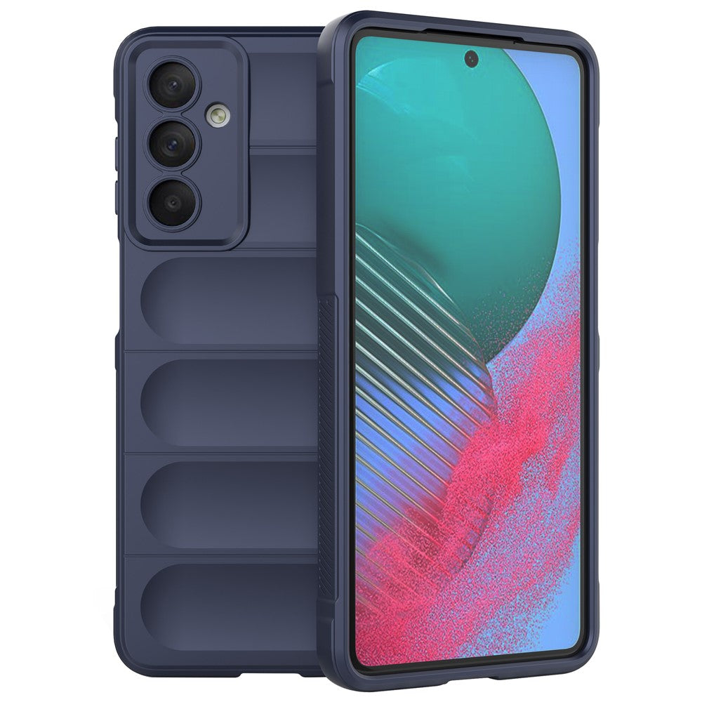 Til Samsung Galaxy M54 5G / F54 5G robust, stødsikkert telefoncover blødt TPU smartphone-cover