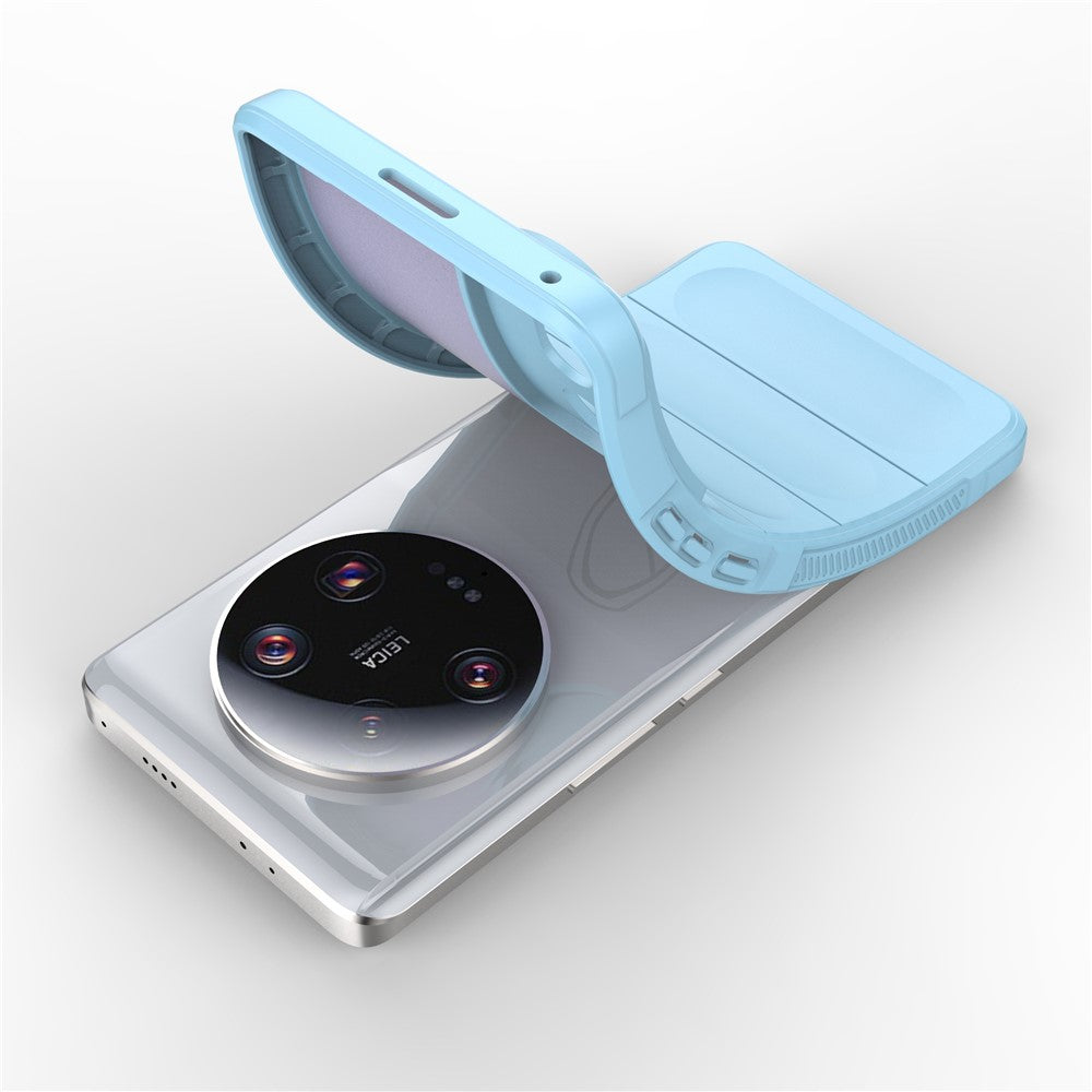 For Xiaomi 13 Ultra Soft TPU Cell Phone Case Drop-proof Protective Cover