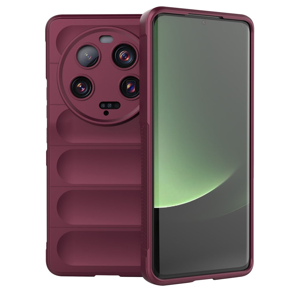 For Xiaomi 13 Ultra Soft TPU Cell Phone Case Drop-proof Protective Cover